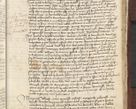 Zdjęcie nr 387 dla obiektu archiwalnego: [Acta actorum vicarialia coram Johanne de Slupcza]
