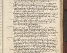 Zdjęcie nr 381 dla obiektu archiwalnego: [Acta actorum vicarialia coram Johanne de Slupcza]