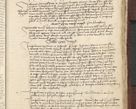 Zdjęcie nr 373 dla obiektu archiwalnego: [Acta actorum vicarialia coram Johanne de Slupcza]