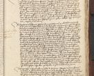 Zdjęcie nr 375 dla obiektu archiwalnego: [Acta actorum vicarialia coram Johanne de Slupcza]