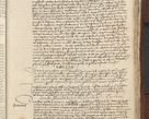Zdjęcie nr 371 dla obiektu archiwalnego: [Acta actorum vicarialia coram Johanne de Slupcza]