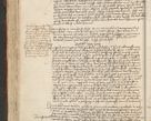 Zdjęcie nr 370 dla obiektu archiwalnego: [Acta actorum vicarialia coram Johanne de Slupcza]