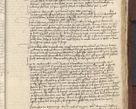 Zdjęcie nr 365 dla obiektu archiwalnego: [Acta actorum vicarialia coram Johanne de Slupcza]
