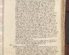 Zdjęcie nr 361 dla obiektu archiwalnego: [Acta actorum vicarialia coram Johanne de Slupcza]
