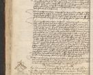Zdjęcie nr 356 dla obiektu archiwalnego: [Acta actorum vicarialia coram Johanne de Slupcza]