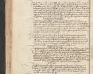 Zdjęcie nr 354 dla obiektu archiwalnego: [Acta actorum vicarialia coram Johanne de Slupcza]
