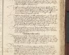 Zdjęcie nr 351 dla obiektu archiwalnego: [Acta actorum vicarialia coram Johanne de Slupcza]