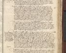 Zdjęcie nr 355 dla obiektu archiwalnego: [Acta actorum vicarialia coram Johanne de Slupcza]