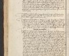 Zdjęcie nr 348 dla obiektu archiwalnego: [Acta actorum vicarialia coram Johanne de Slupcza]