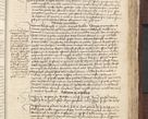 Zdjęcie nr 349 dla obiektu archiwalnego: [Acta actorum vicarialia coram Johanne de Slupcza]