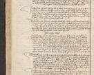Zdjęcie nr 344 dla obiektu archiwalnego: [Acta actorum vicarialia coram Johanne de Slupcza]