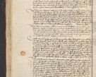 Zdjęcie nr 342 dla obiektu archiwalnego: [Acta actorum vicarialia coram Johanne de Slupcza]