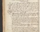 Zdjęcie nr 336 dla obiektu archiwalnego: [Acta actorum vicarialia coram Johanne de Slupcza]