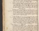 Zdjęcie nr 338 dla obiektu archiwalnego: [Acta actorum vicarialia coram Johanne de Slupcza]