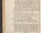 Zdjęcie nr 340 dla obiektu archiwalnego: [Acta actorum vicarialia coram Johanne de Slupcza]