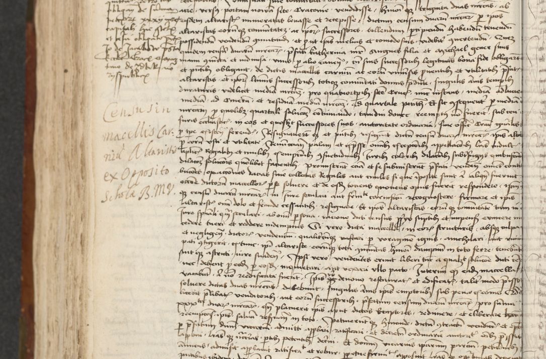 Zdjęcie nr 334 dla obiektu archiwalnego: [Acta actorum vicarialia coram Johanne de Slupcza]