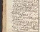 Zdjęcie nr 332 dla obiektu archiwalnego: [Acta actorum vicarialia coram Johanne de Slupcza]