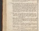 Zdjęcie nr 328 dla obiektu archiwalnego: [Acta actorum vicarialia coram Johanne de Slupcza]