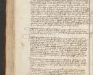 Zdjęcie nr 330 dla obiektu archiwalnego: [Acta actorum vicarialia coram Johanne de Slupcza]