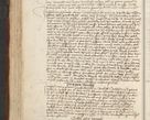 Zdjęcie nr 324 dla obiektu archiwalnego: [Acta actorum vicarialia coram Johanne de Slupcza]