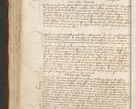 Zdjęcie nr 322 dla obiektu archiwalnego: [Acta actorum vicarialia coram Johanne de Slupcza]