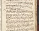 Zdjęcie nr 317 dla obiektu archiwalnego: [Acta actorum vicarialia coram Johanne de Slupcza]