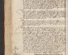Zdjęcie nr 312 dla obiektu archiwalnego: [Acta actorum vicarialia coram Johanne de Slupcza]