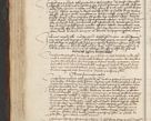 Zdjęcie nr 316 dla obiektu archiwalnego: [Acta actorum vicarialia coram Johanne de Slupcza]