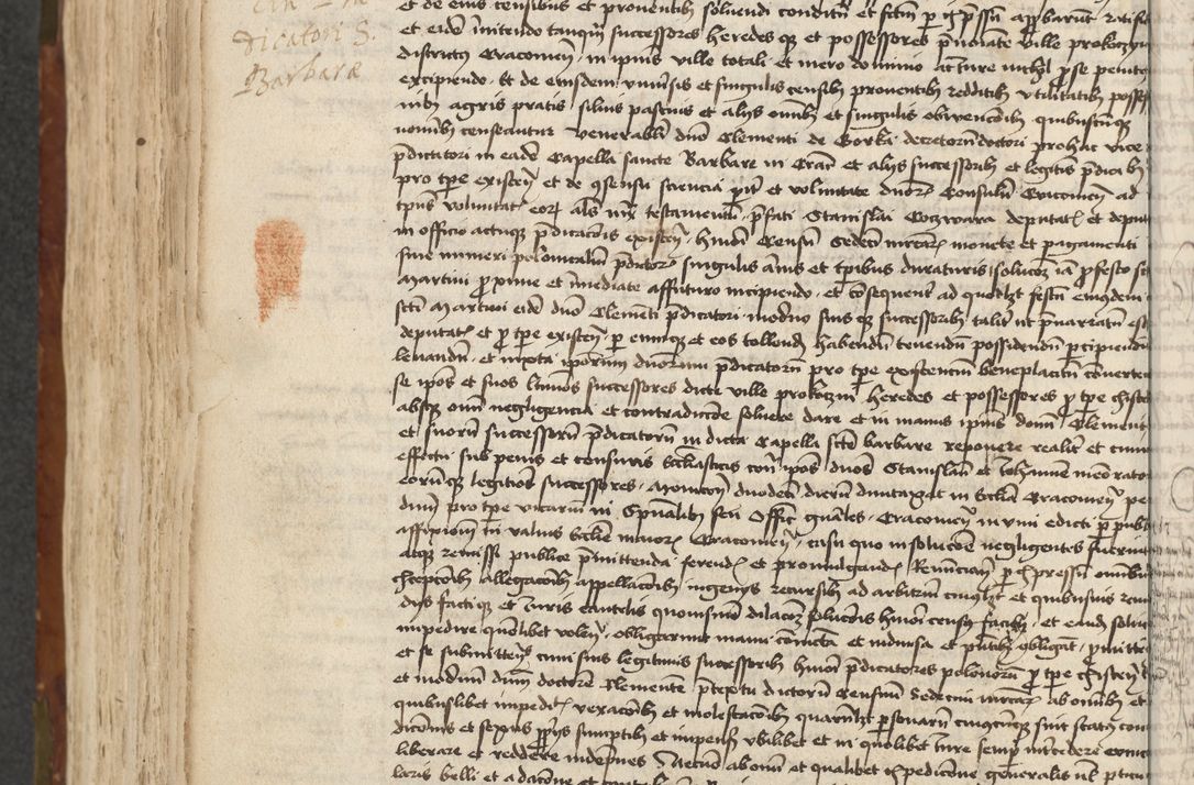 Zdjęcie nr 310 dla obiektu archiwalnego: [Acta actorum vicarialia coram Johanne de Slupcza]