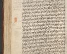 Zdjęcie nr 310 dla obiektu archiwalnego: [Acta actorum vicarialia coram Johanne de Slupcza]
