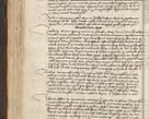 Zdjęcie nr 308 dla obiektu archiwalnego: [Acta actorum vicarialia coram Johanne de Slupcza]