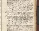 Zdjęcie nr 303 dla obiektu archiwalnego: [Acta actorum vicarialia coram Johanne de Slupcza]