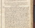 Zdjęcie nr 291 dla obiektu archiwalnego: [Acta actorum vicarialia coram Johanne de Slupcza]