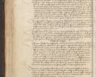 Zdjęcie nr 290 dla obiektu archiwalnego: [Acta actorum vicarialia coram Johanne de Slupcza]