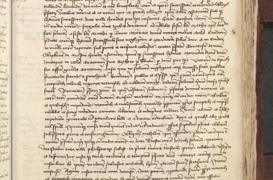 Zdjęcie nr 295 dla obiektu archiwalnego: [Acta actorum vicarialia coram Johanne de Slupcza]