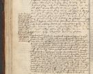 Zdjęcie nr 286 dla obiektu archiwalnego: [Acta actorum vicarialia coram Johanne de Slupcza]