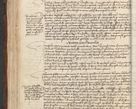 Zdjęcie nr 284 dla obiektu archiwalnego: [Acta actorum vicarialia coram Johanne de Slupcza]