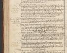 Zdjęcie nr 282 dla obiektu archiwalnego: [Acta actorum vicarialia coram Johanne de Slupcza]