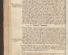 Zdjęcie nr 288 dla obiektu archiwalnego: [Acta actorum vicarialia coram Johanne de Slupcza]