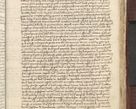 Zdjęcie nr 281 dla obiektu archiwalnego: [Acta actorum vicarialia coram Johanne de Slupcza]