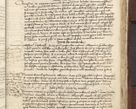 Zdjęcie nr 283 dla obiektu archiwalnego: [Acta actorum vicarialia coram Johanne de Slupcza]