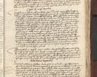Zdjęcie nr 275 dla obiektu archiwalnego: [Acta actorum vicarialia coram Johanne de Slupcza]