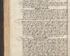 Zdjęcie nr 278 dla obiektu archiwalnego: [Acta actorum vicarialia coram Johanne de Slupcza]