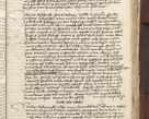 Zdjęcie nr 279 dla obiektu archiwalnego: [Acta actorum vicarialia coram Johanne de Slupcza]