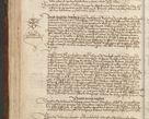 Zdjęcie nr 276 dla obiektu archiwalnego: [Acta actorum vicarialia coram Johanne de Slupcza]