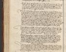 Zdjęcie nr 274 dla obiektu archiwalnego: [Acta actorum vicarialia coram Johanne de Slupcza]