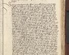 Zdjęcie nr 271 dla obiektu archiwalnego: [Acta actorum vicarialia coram Johanne de Slupcza]