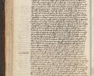 Zdjęcie nr 272 dla obiektu archiwalnego: [Acta actorum vicarialia coram Johanne de Slupcza]
