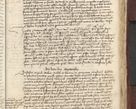 Zdjęcie nr 273 dla obiektu archiwalnego: [Acta actorum vicarialia coram Johanne de Slupcza]