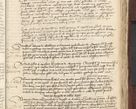 Zdjęcie nr 269 dla obiektu archiwalnego: [Acta actorum vicarialia coram Johanne de Slupcza]